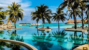 Spend the free day at hotel